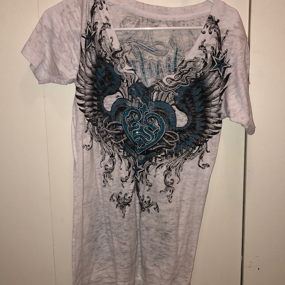 Affliction tee